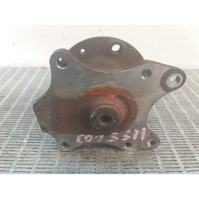 Recambio de buje trasero para peugeot 307 (s1) 1.6 16v cat referencia OEM IAM - Azul 2