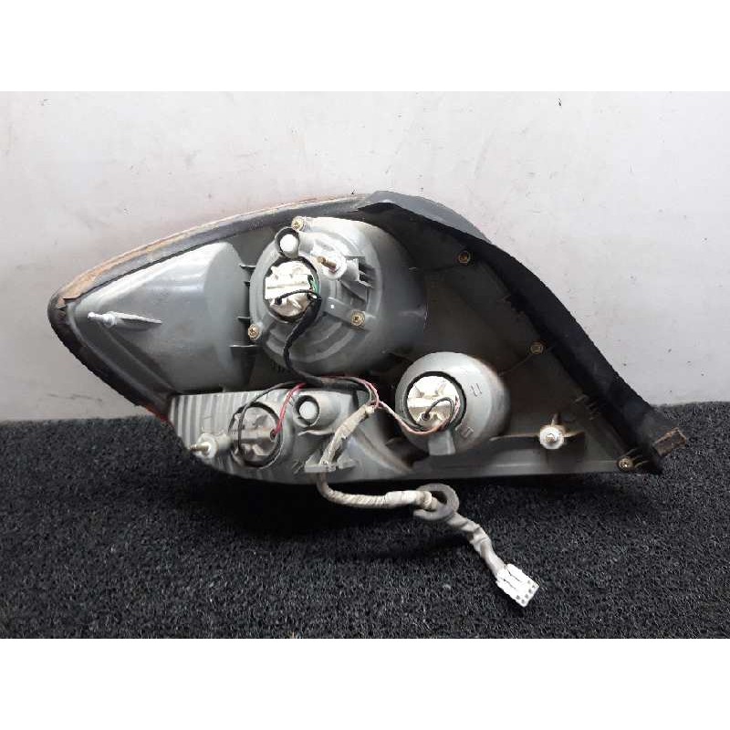 Recambio de piloto trasero derecho para hyundai coupe (gk) 2.7 v6 gls referencia OEM IAM - Azul 2