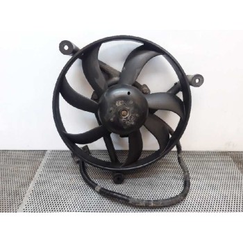 ELECTROVENTILADOR RADIADOR AIRE ACONDICIONADO 