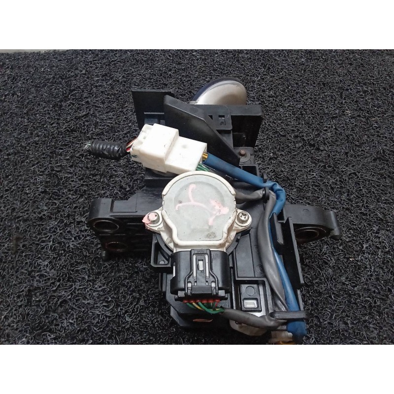 Recambio de palanca cambio para toyota prius (nhw30) advance referencia OEM IAM 75C583LHD - Blanco 3