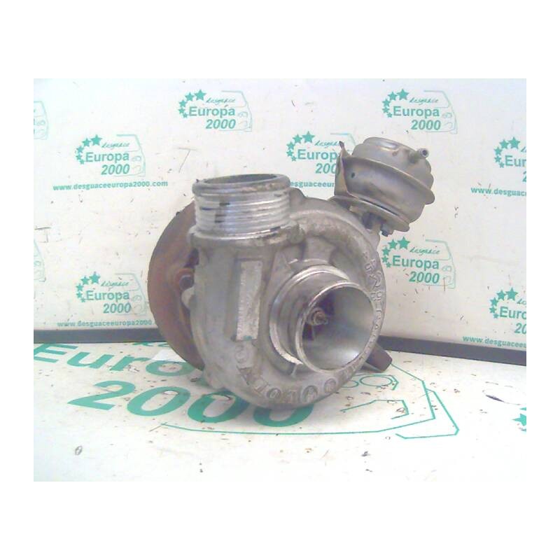 Recambio de turbocompresor para volvo xc90 2.4 diesel cat referencia OEM IAM GT2052V 8689592 7231674