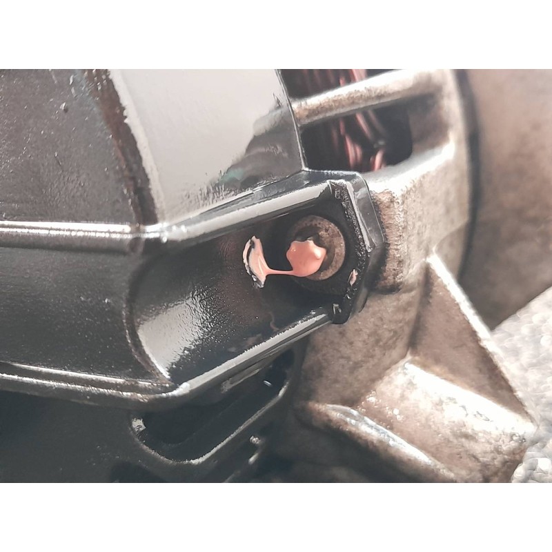 Recambio de alternador para opel zafira a elegance referencia OEM IAM F865572 - Gris 7