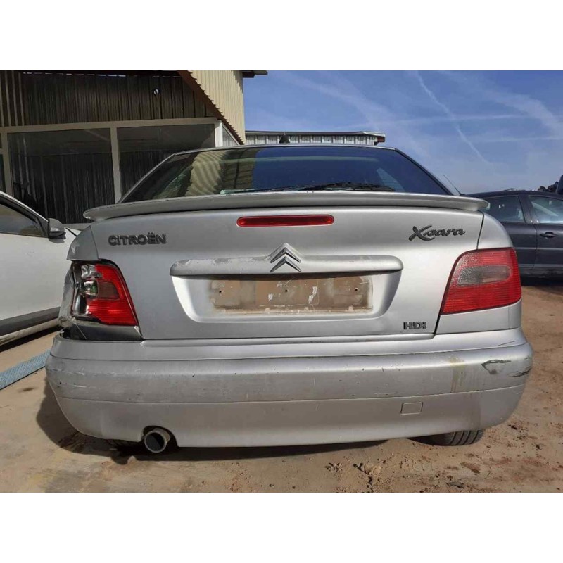 citroën xsara berlina del año 2002