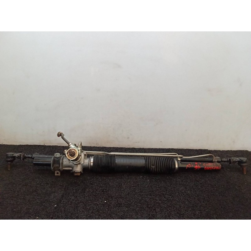 Recambio de cremallera direccion para daewoo lanos 1.6 cat referencia OEM IAM 120-E08-B05 29605 