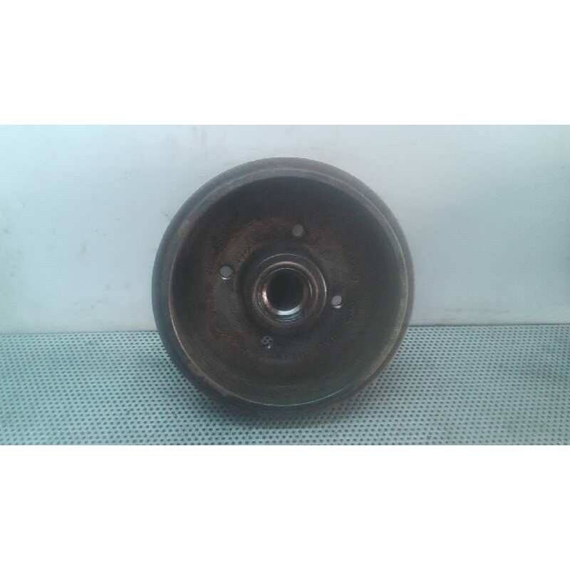 Recambio de tambor freno trasero para volkswagen passat (321/23/27/31) básico referencia OEM IAM - Gris 2