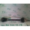 Recambio de transmision delantera izquierda para seat ibiza (6k1) 1.4 16v referencia OEM IAM  100137 