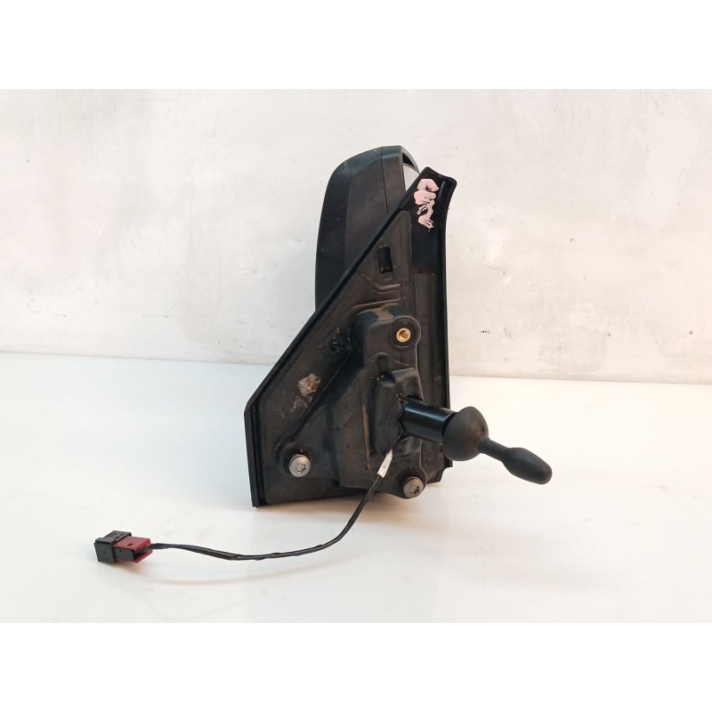 Recambio de retrovisor derecho para fiat doblo cargo (263_) 1.3 d multijet referencia OEM IAM - Blanco 4