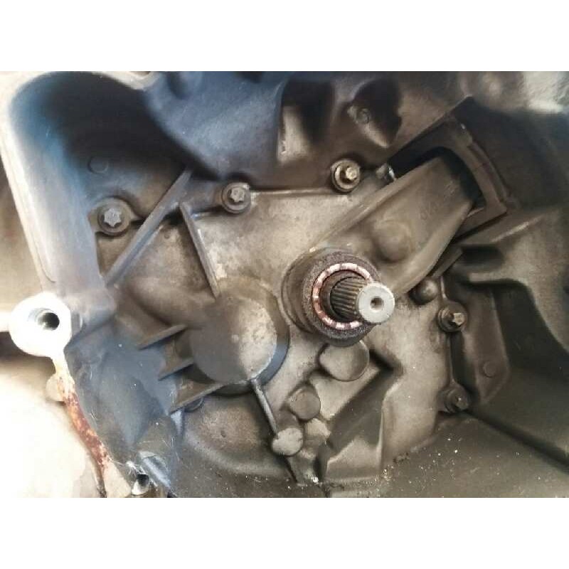 Recambio de caja cambios para renault twingo (co6) 1.2 referencia OEM IAM JB1941 - Verde 5