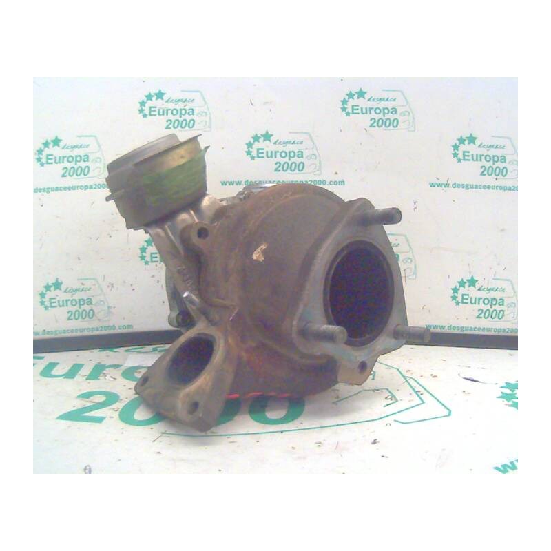 Recambio de turbocompresor para volvo xc90 2.4 diesel cat referencia OEM IAM GT2052V 8689592 7231674 - Negro 2