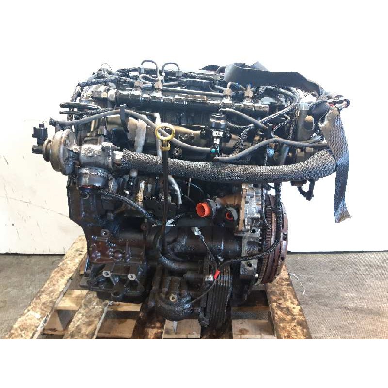 Recambio de motor completo para ford mondeo berlina (ge) ambiente (06.2003) (d) referencia OEM IAM HJBB 2