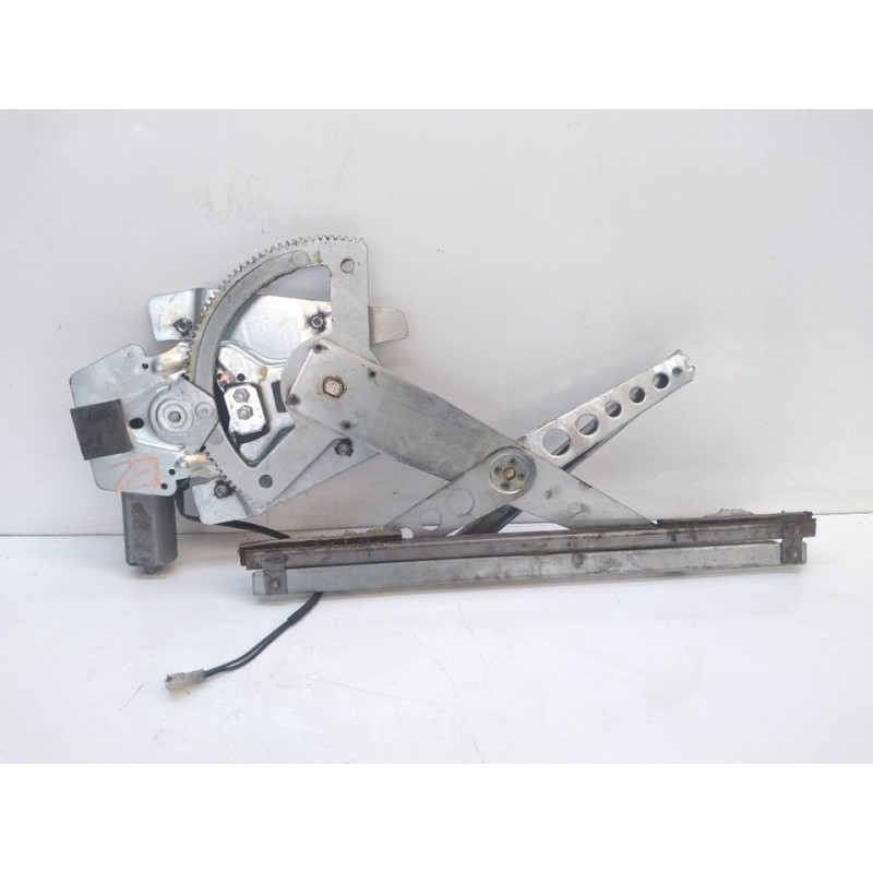 Recambio de elevalunas delantero izquierdo para daewoo matiz se referencia OEM IAM 60801970 - Verde 2