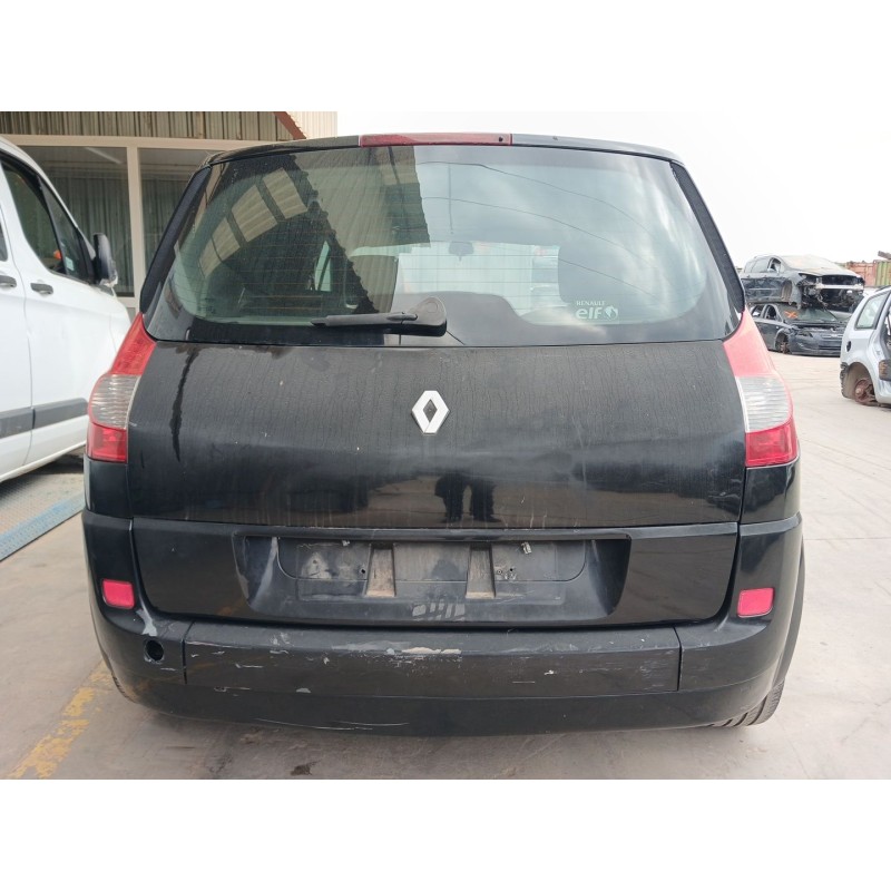 renault scénic ii (jm0/1_) del año 2007