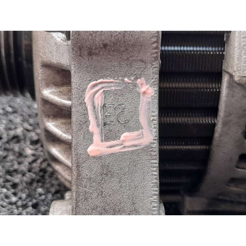 Recambio de alternador para opel zafira a elegance referencia OEM IAM F865572 - Gris 8