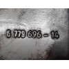 Recambio de llanta para bmw serie 1 berlina (e81/e87) 118d referencia OEM IAM 677969614  