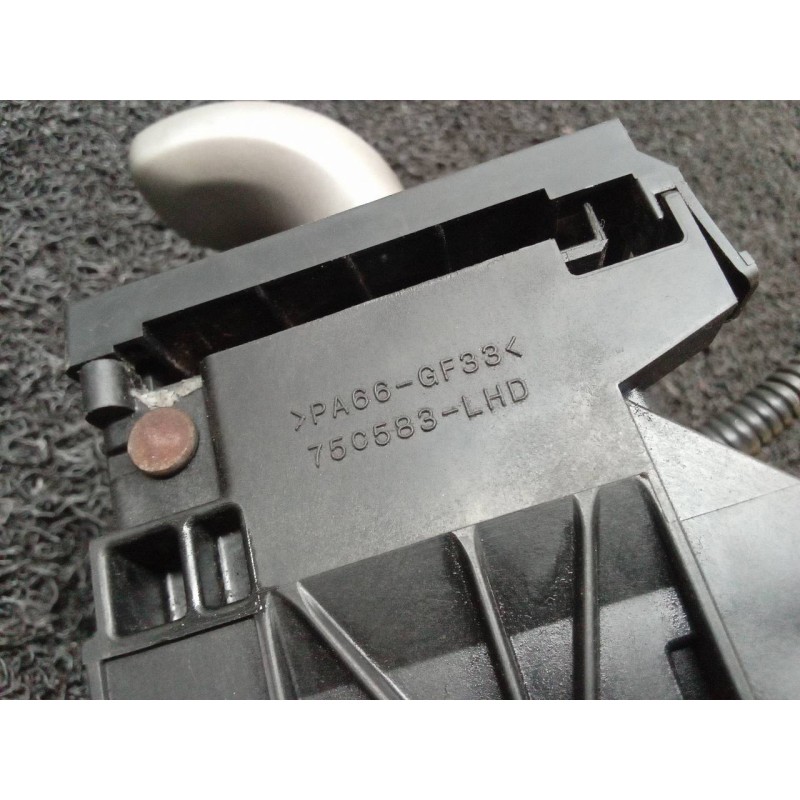 Recambio de palanca cambio para toyota prius (nhw30) advance referencia OEM IAM 75C583LHD - Blanco 4