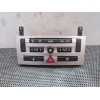 Recambio de mando climatizador para peugeot 407 sw st confort referencia OEM IAM VP4PUH18C612XA 96573322YP02 VISTEON