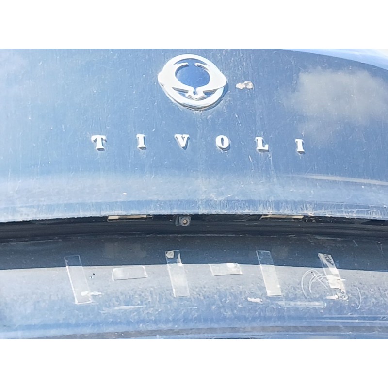 Recambio de motor limpia trasero para ssangyong tivoli limited 4x2 referencia OEM IAM   