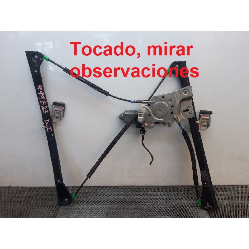 Recambio de elevalunas delantero izquierdo para volkswagen polo berlina (6n1) 1.4 referencia OEM IAM   