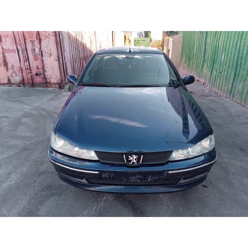 peugeot 406 berlina (s1/s2) del año 2000
