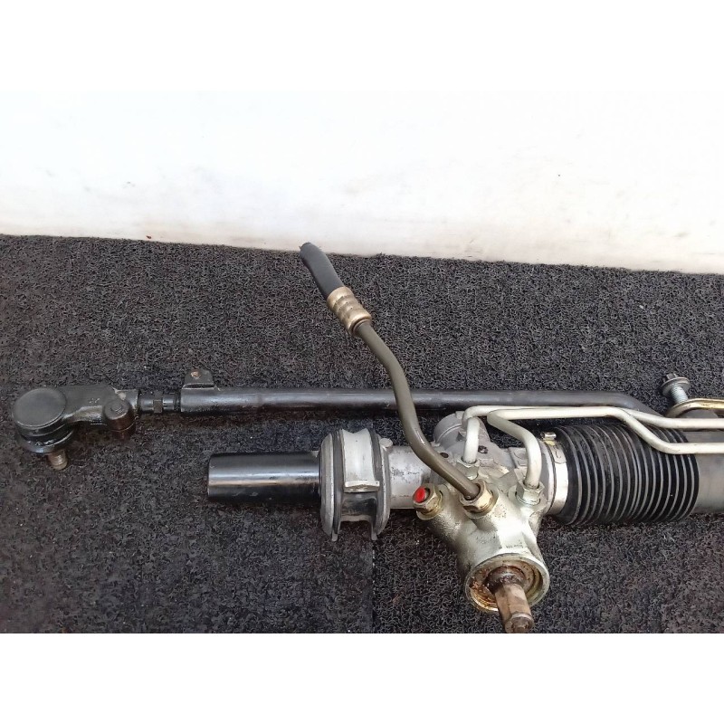 Recambio de cremallera direccion para daewoo lanos 1.6 cat referencia OEM IAM 120-E08-B05 29605 2