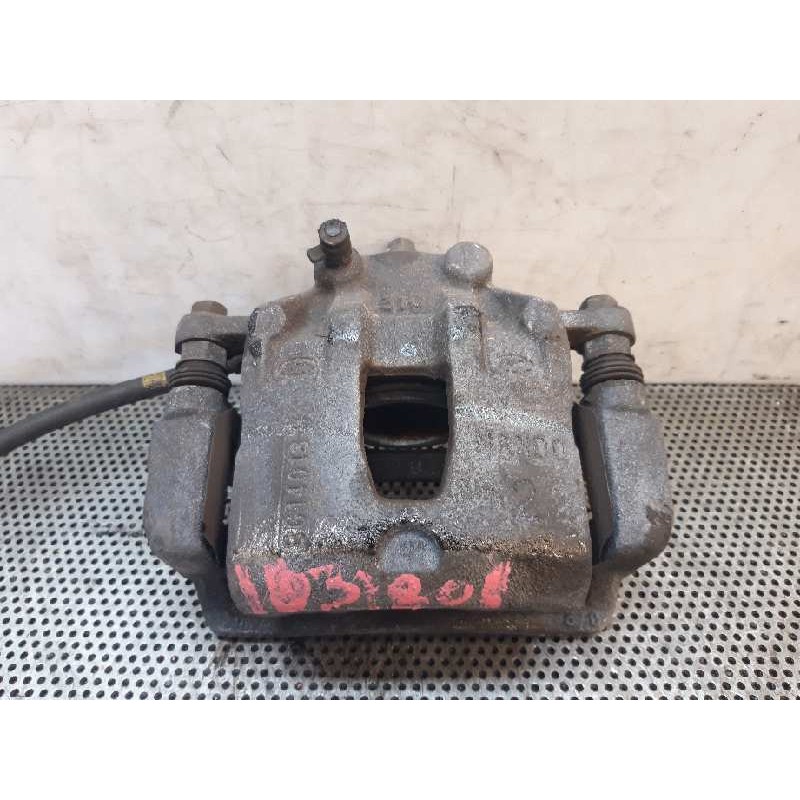 Recambio de pinza de freno delantera derecha para kia rio 1.2 cat referencia OEM IAM BC14018 MANDO 