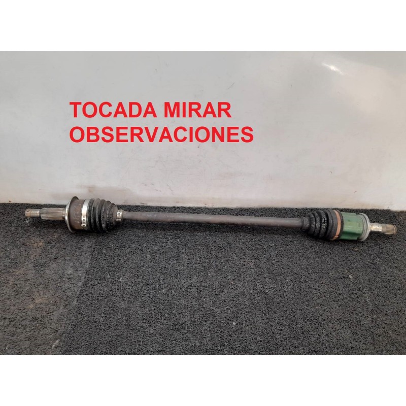 Recambio de transmision trasera derecha para mitsubishi outlander (cw0) 2.0 di-d intense referencia OEM IAM   