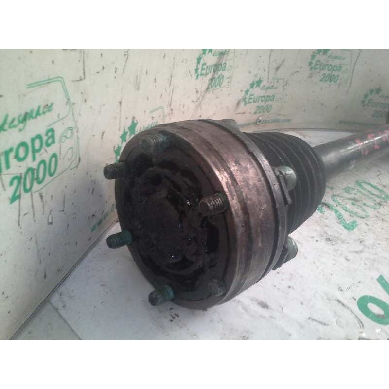 Recambio de transmision delantera izquierda para seat ibiza (6k1) 1.4 16v referencia OEM IAM  100137 2
