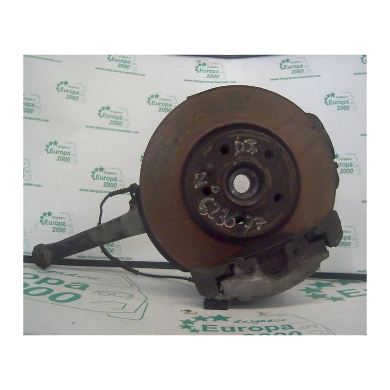 Recambio de mangueta delantera izquierda para alfa romeo 156 sportwagon 1.6 16v cat referencia OEM IAM   