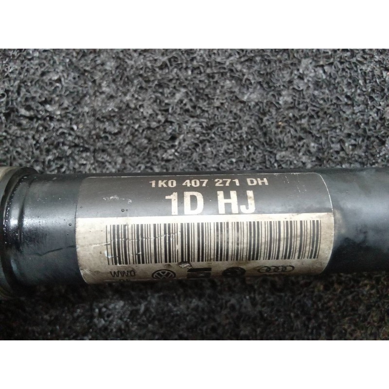 Recambio de transmision delantera izquierda para volkswagen golf v berlina (1k1) trendline referencia OEM IAM 1K0407271DH 4