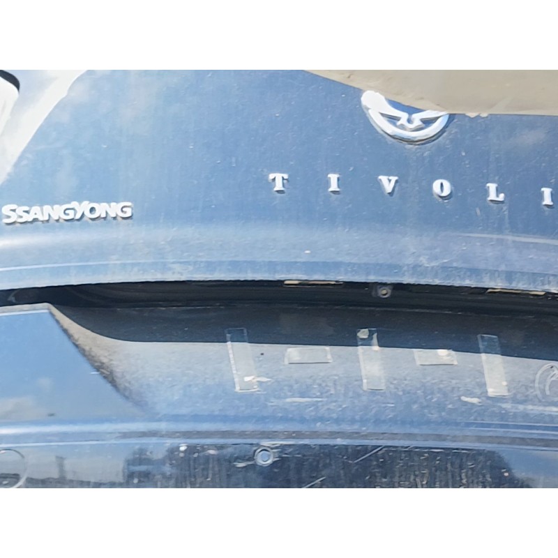 Recambio de motor limpia trasero para ssangyong tivoli limited 4x2 referencia OEM IAM 2