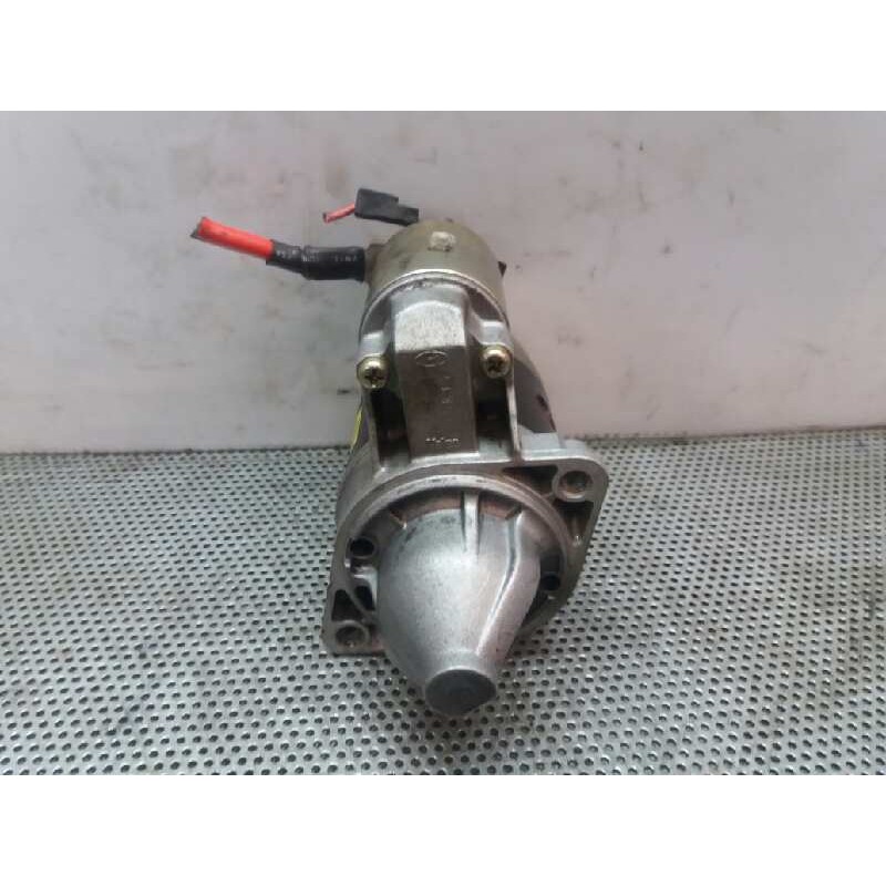 Recambio de motor arranque para hyundai elantra (xd) referencia OEM IAM 3610021740 1EM0051 VALEO
