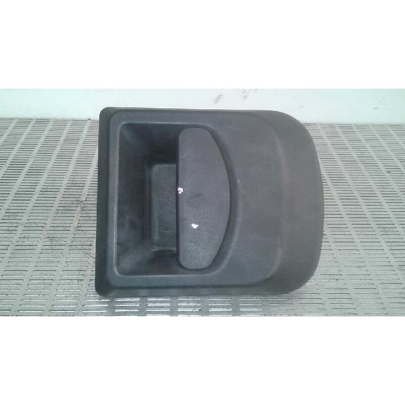 Recambio de maneta exterior delantera derecha para iveco daily caja abierta / volquete 2.8 diesel cat referencia OEM IAM   