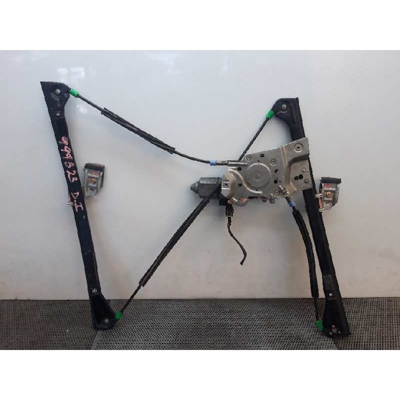 Recambio de elevalunas delantero izquierdo para volkswagen polo berlina (6n1) 1.4 referencia OEM IAM - Gris 2