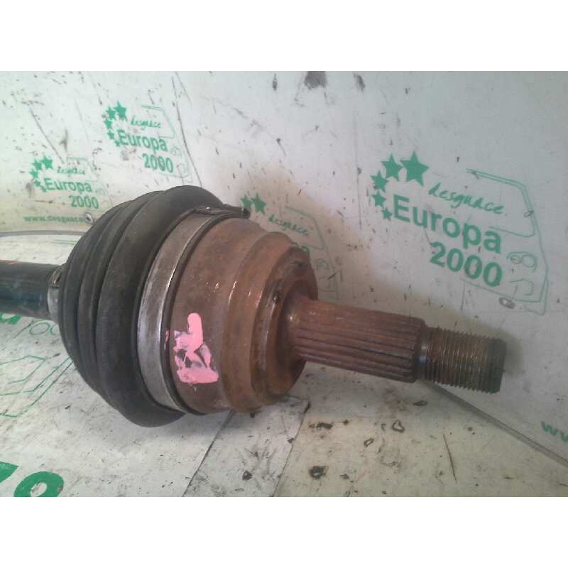 Recambio de transmision delantera izquierda para seat ibiza (6k1) 1.4 16v referencia OEM IAM  100137 3