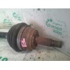 Recambio de transmision delantera izquierda para seat ibiza (6k1) 1.4 16v referencia OEM IAM  100137 