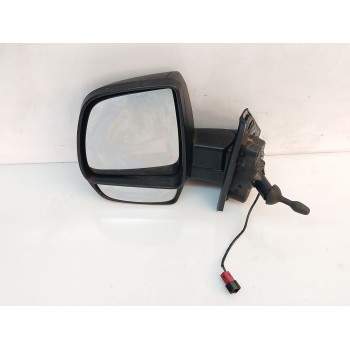 RETROVISOR IZQUIERDO 