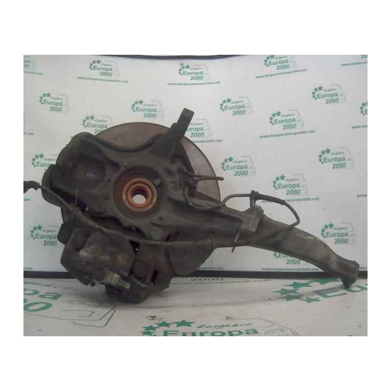 Recambio de mangueta delantera izquierda para alfa romeo 156 sportwagon 1.6 16v cat referencia OEM IAM - Azul 2