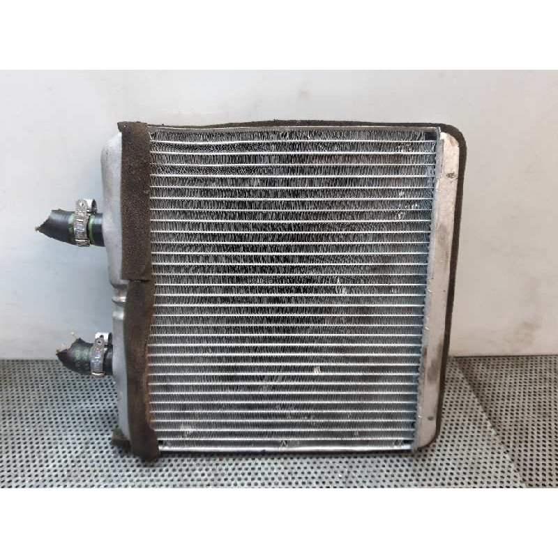 Recambio de radiador calefaccion / aire acondicionado para iveco daily caja cerrada (1999 =>) 2.3 diesel cat referencia OEM IAM - Blanco 2