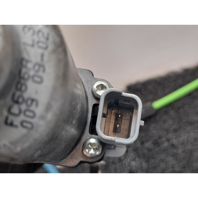 Recambio de elevalunas delantero derecho para citroën c3 picasso sx referencia OEM IAM 402188B - Gris 5