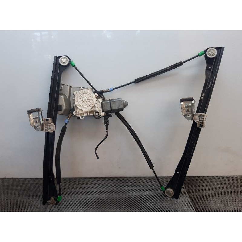 Recambio de elevalunas delantero izquierdo para volkswagen polo berlina (6n1) 1.4 referencia OEM IAM - Gris 3