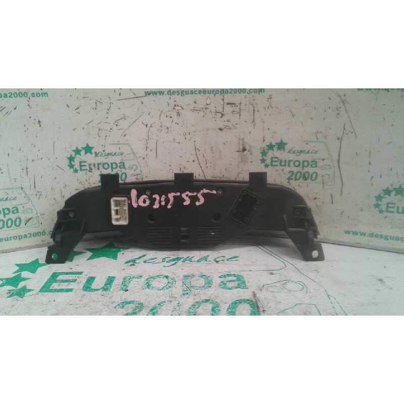 Recambio de warning para fiat punto berlina (188) 1.9 diesel eco referencia OEM IAM 2