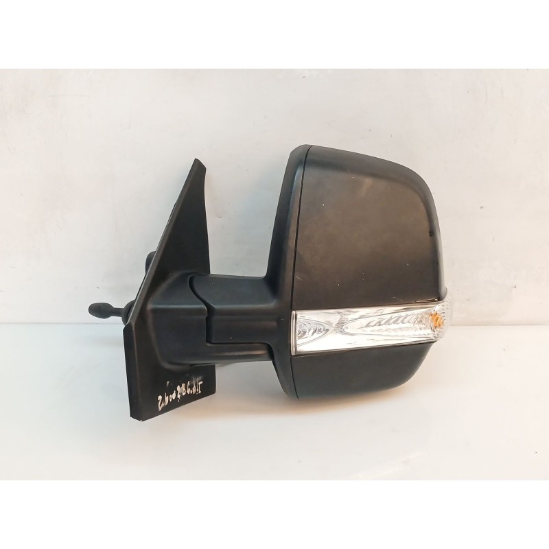 Recambio de retrovisor izquierdo para fiat doblo cargo (263_) 1.3 d multijet referencia OEM IAM - Blanco 2
