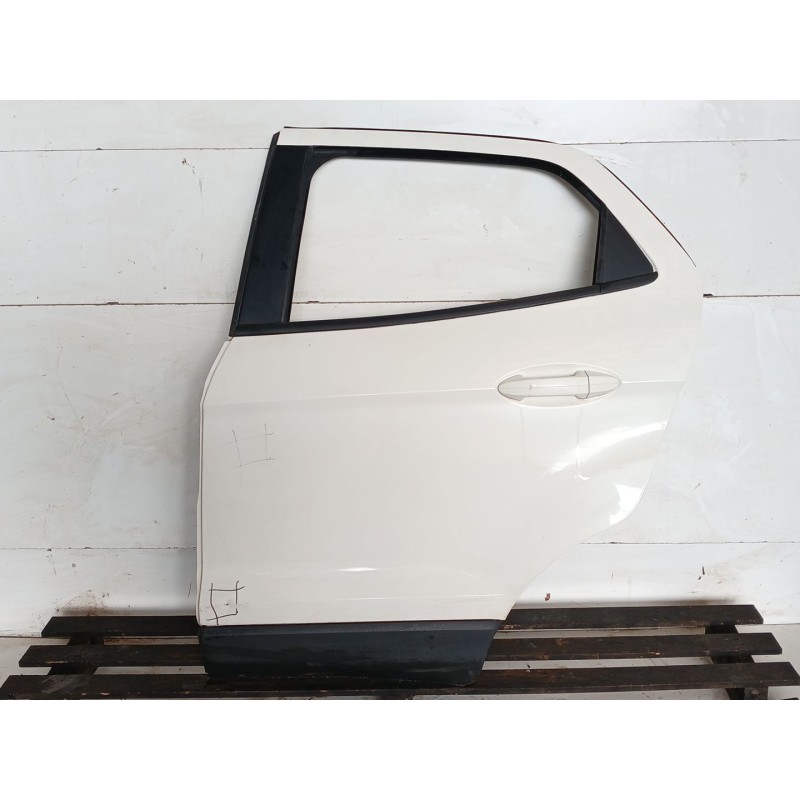 Recambio de puerta trasera izquierda para ford ecosport 1.0 ecoboost referencia OEM IAM   