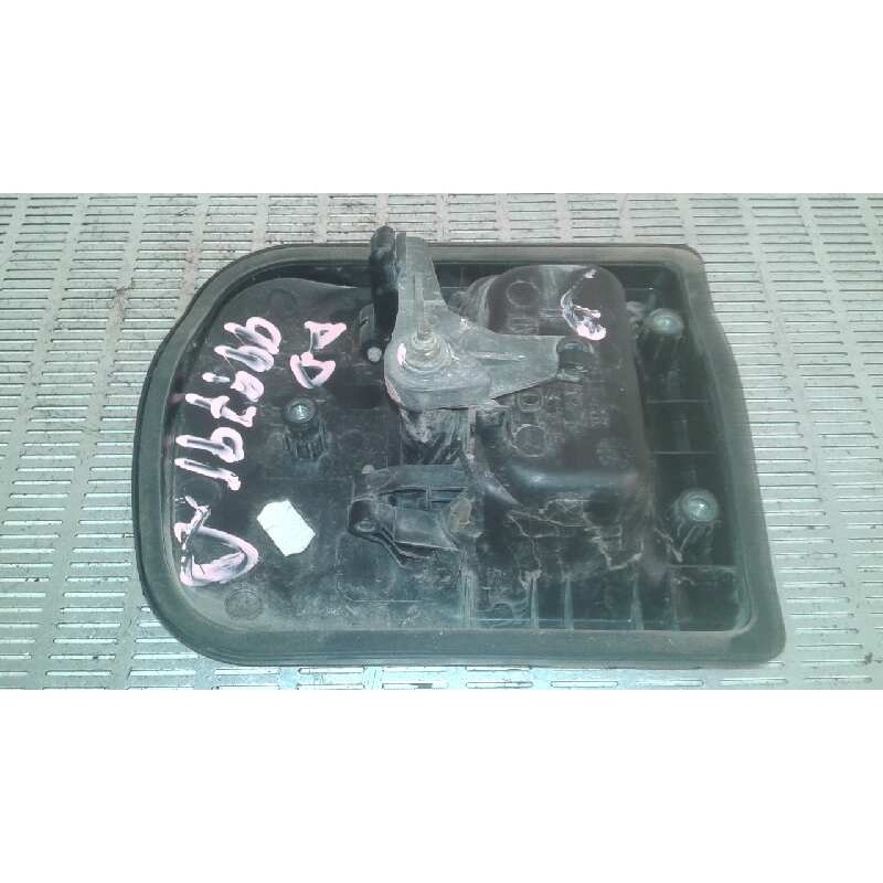 Recambio de maneta exterior delantera derecha para iveco daily caja abierta / volquete 2.8 diesel cat referencia OEM IAM - Blanco 2