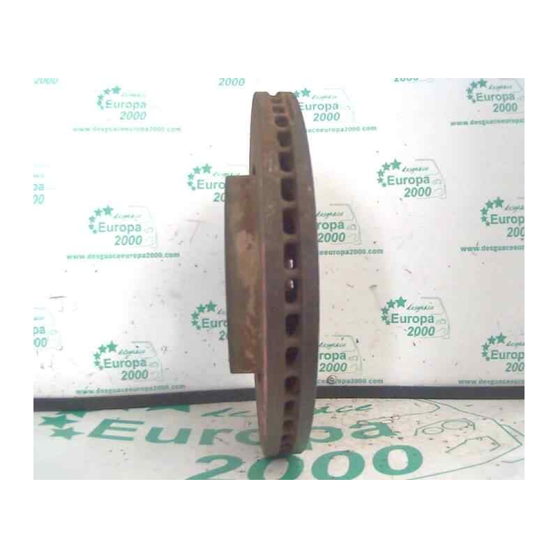 Recambio de disco freno delantero para kia sportage 2.0 turbodiesel cat referencia OEM IAM 3