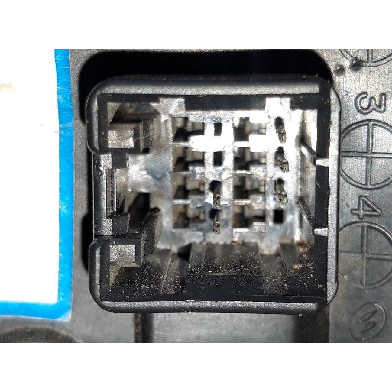 Recambio de retrovisor izquierdo para hyundai coupe (gk) 2.7 v6 gls referencia OEM IAM - Azul 2