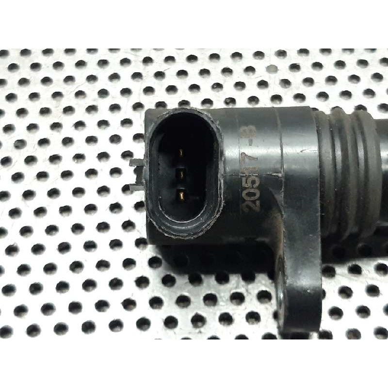 Recambio de bobina encendido para fiat stilo (192) 1.4 16v feel referencia OEM IAM 245117 - Negro 3