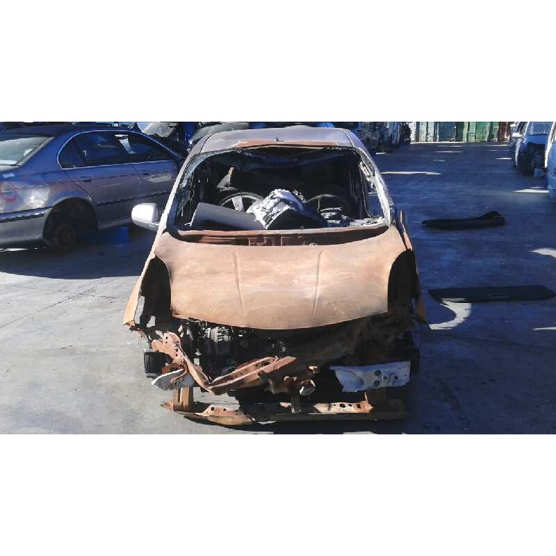 nissan note (e11e) del año 2007