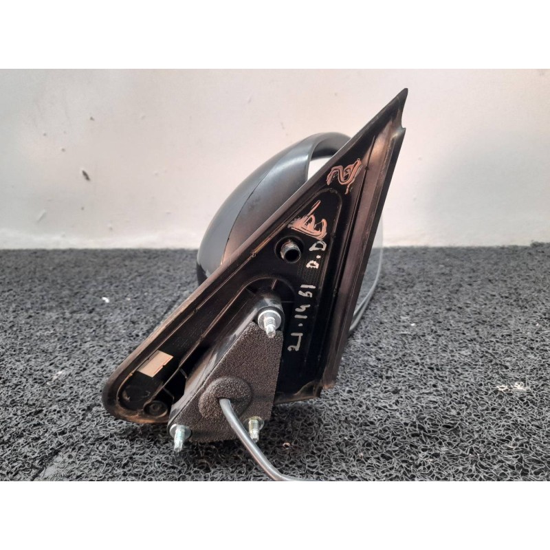 Recambio de retrovisor derecho para nissan juke (f15) kuro referencia OEM IAM - Negro 2