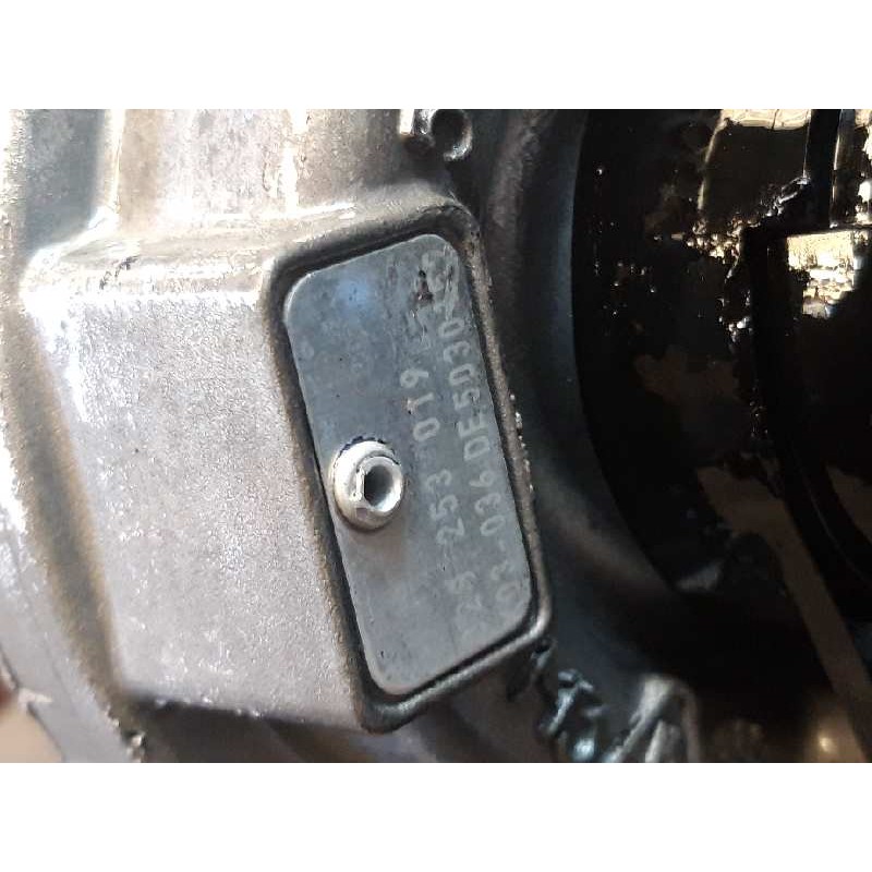 Recambio de motor completo para ford galaxy (vy) trend referencia OEM IAM ANU - Azul 2